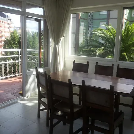Coastal Flat Apartment Laredo